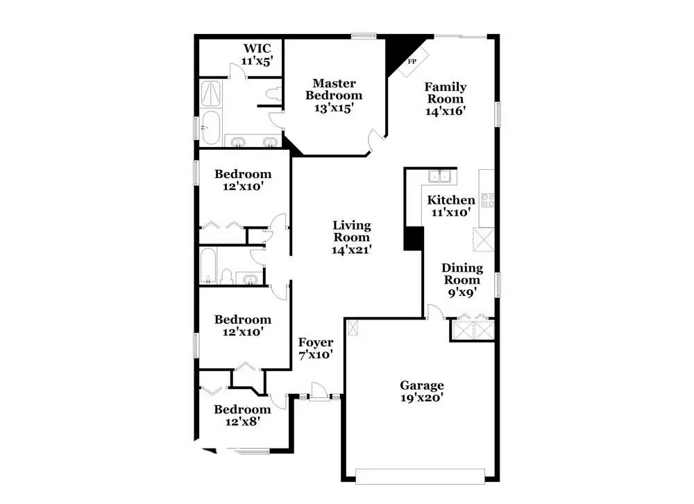 Floor Plan 2