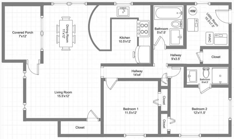 Floor Plan 2