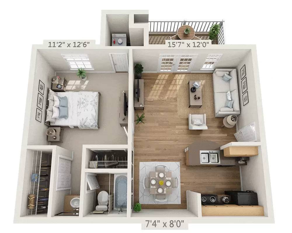 Floor Plan 2