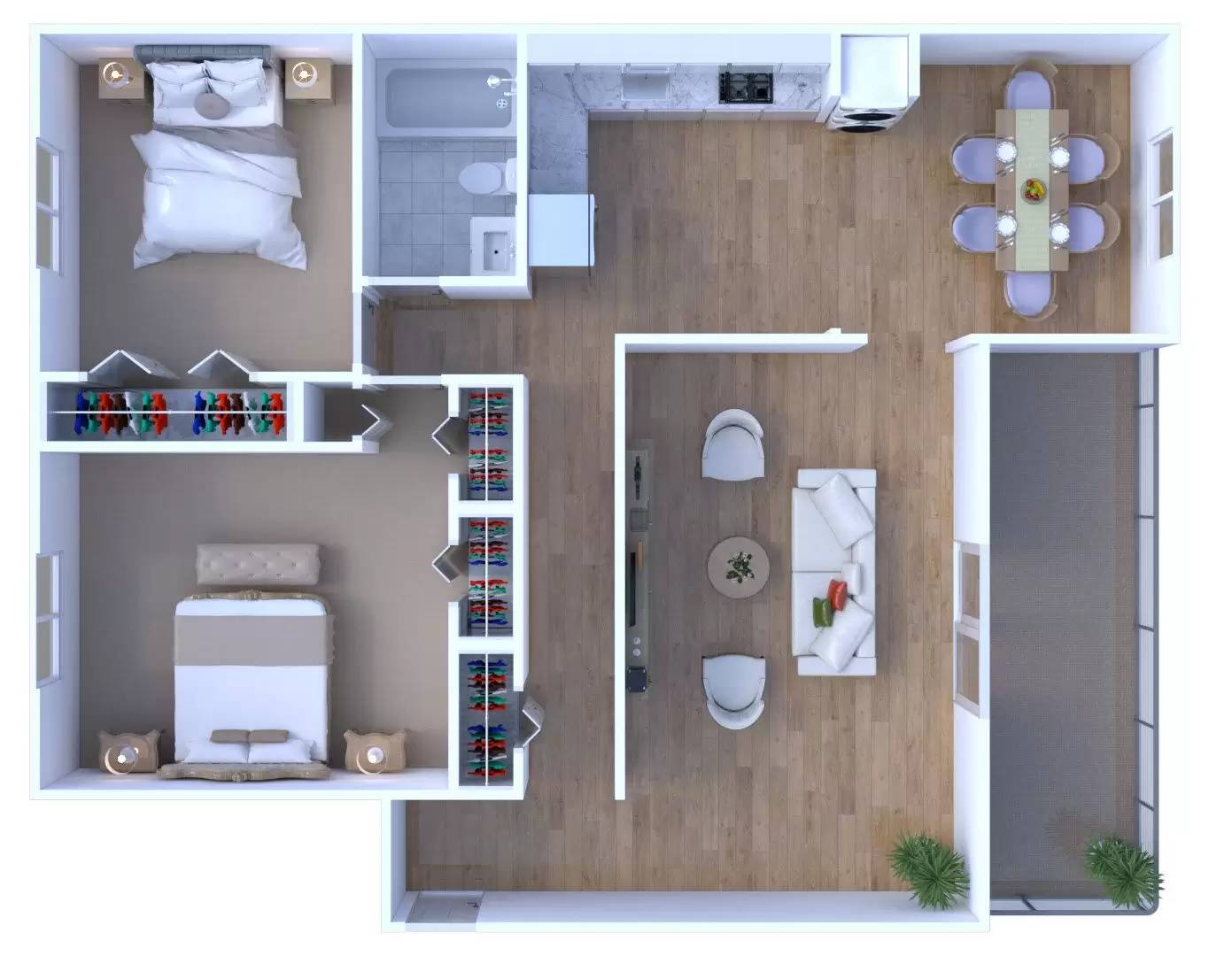 Floor Plan 2
