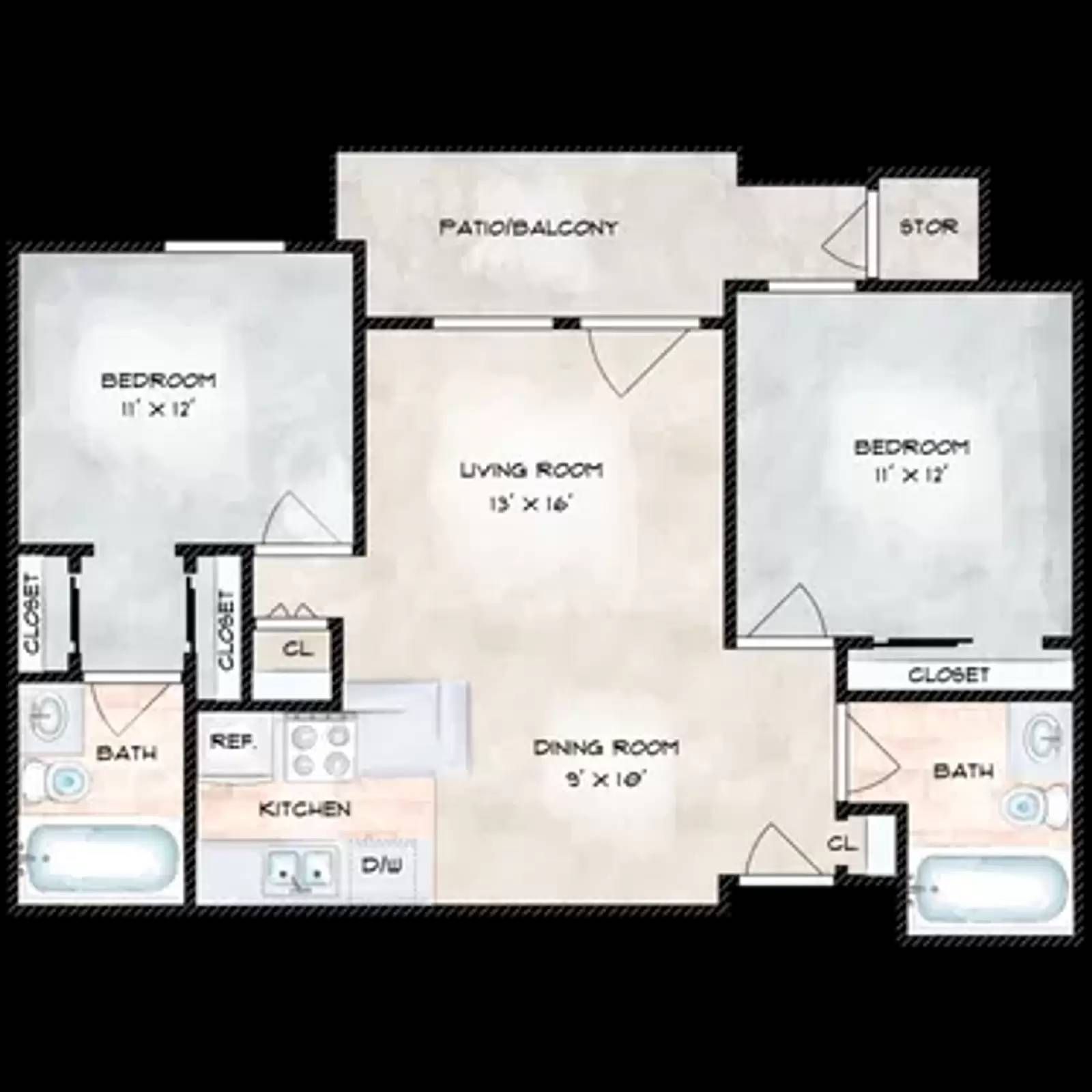 Floor Plan 2