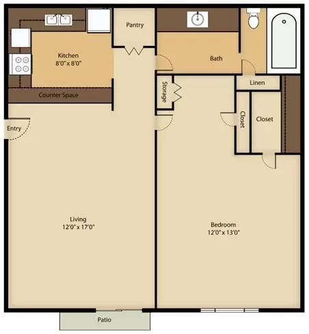 Floor Plan 2