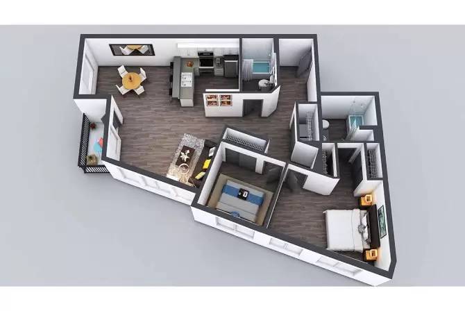 Floor Plan 2