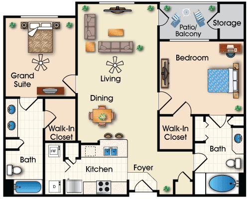 Floor Plan 2