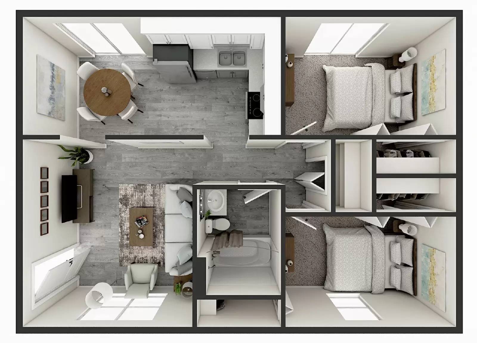 Floor Plan 2