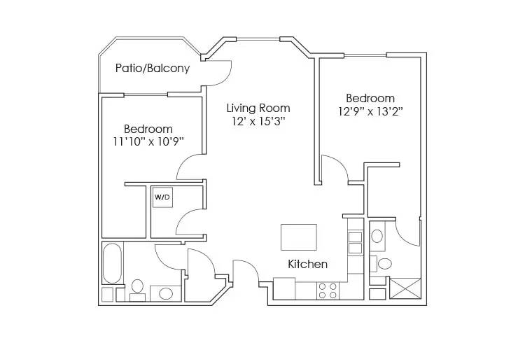Floor Plan 2