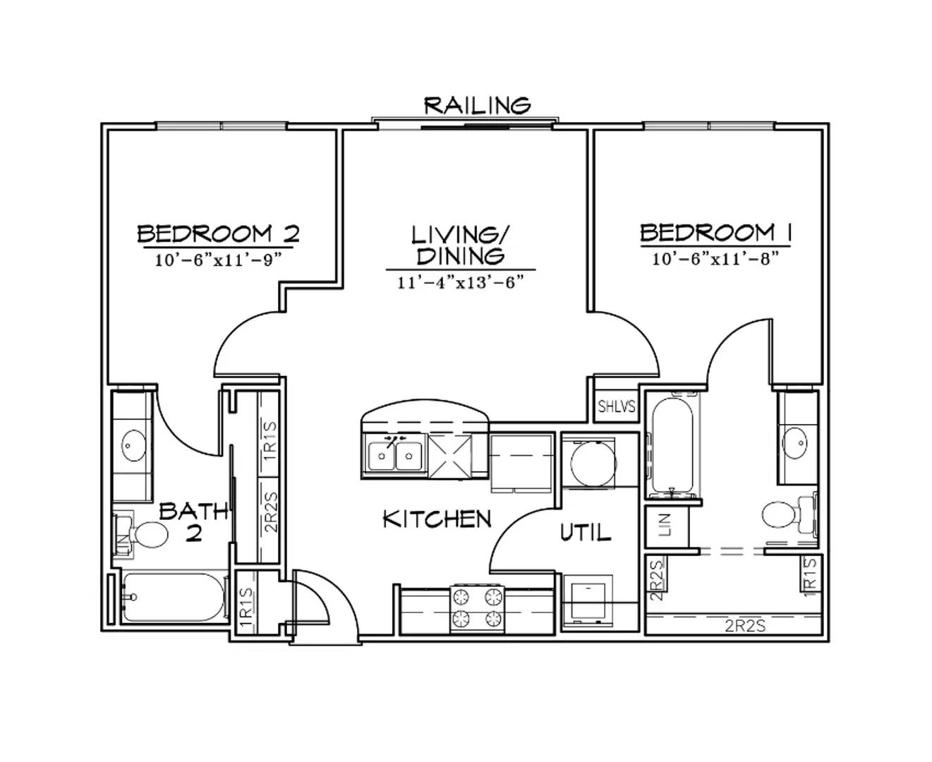 Floor Plan 2