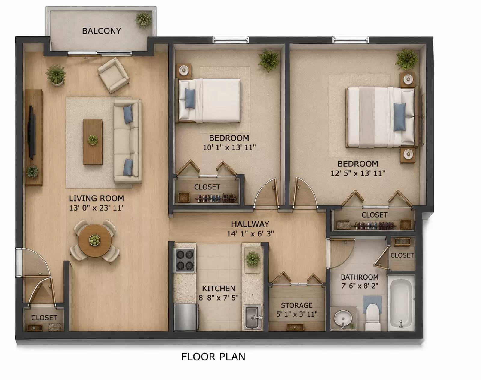 Floor Plan 2