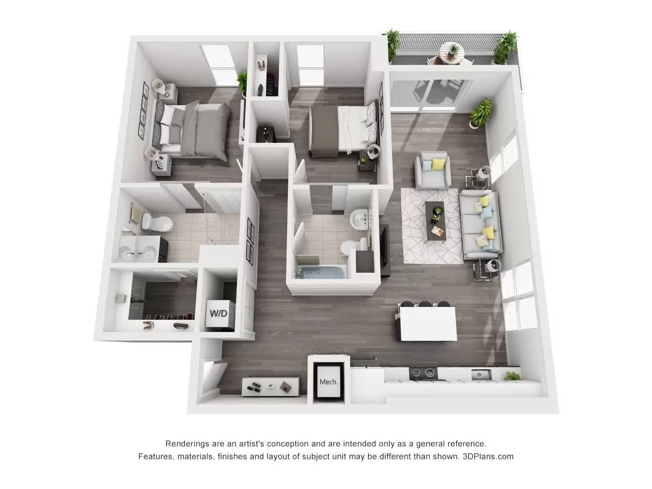 Floor Plan 2