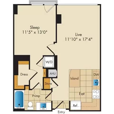 Floor Plan 2