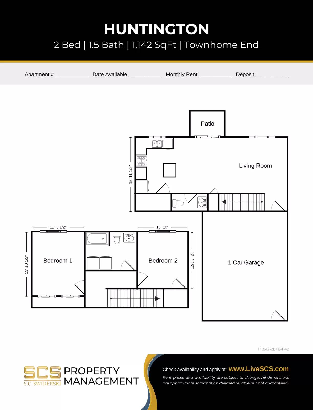Floor Plan 2
