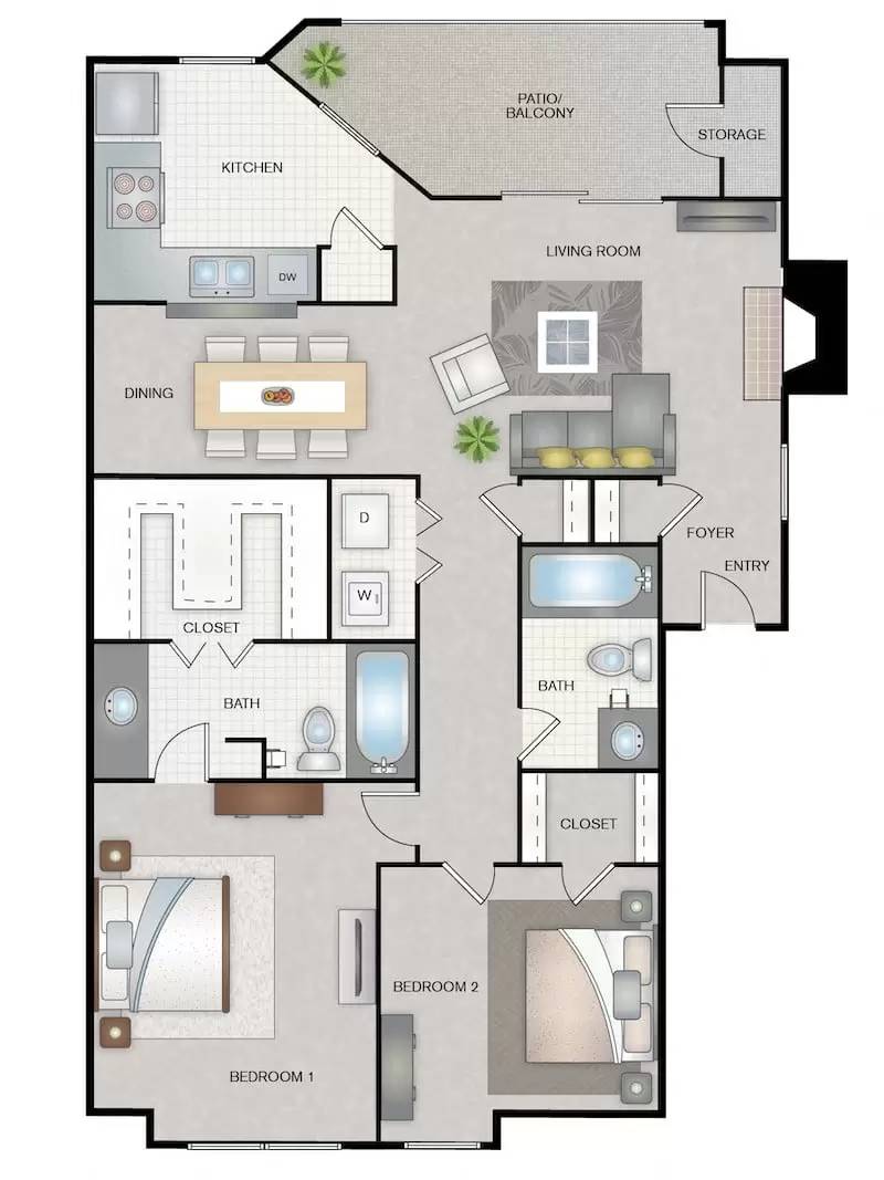 Floor Plan 2