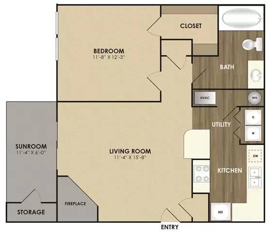 Floor Plan 2