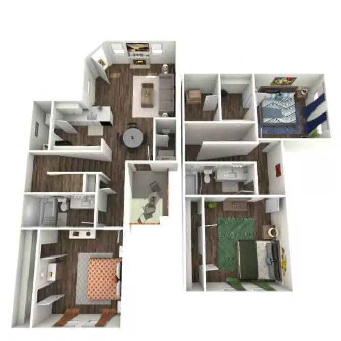 Floor Plan 2