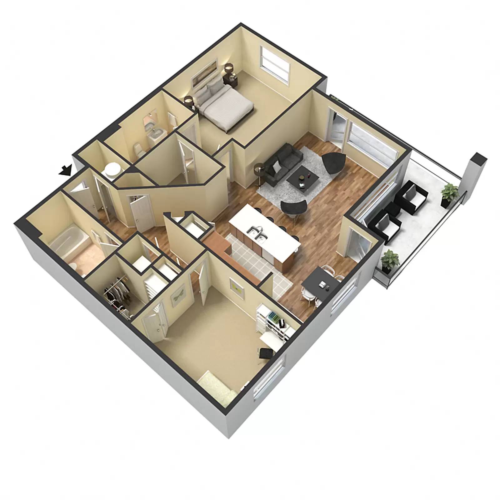 Floor Plan 2