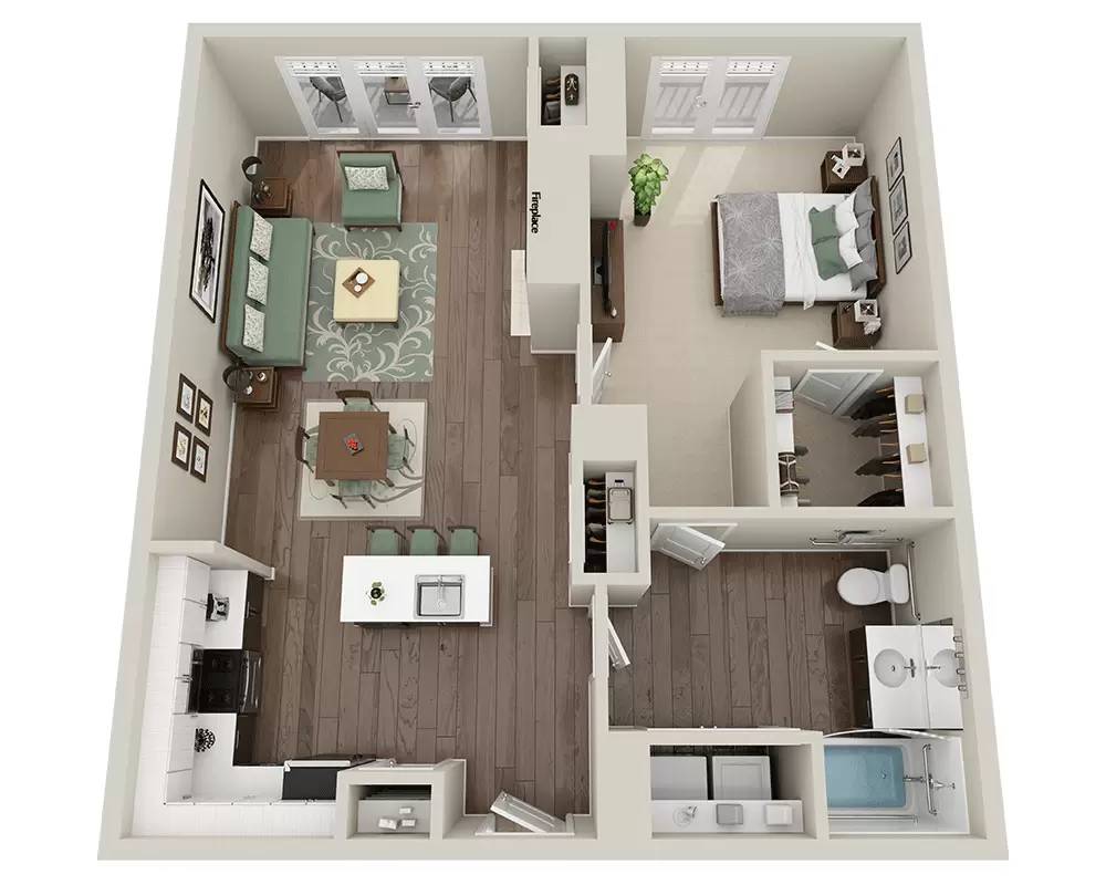 Floor Plan 2