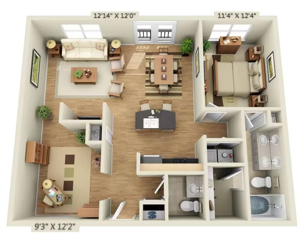 Floor Plan 2