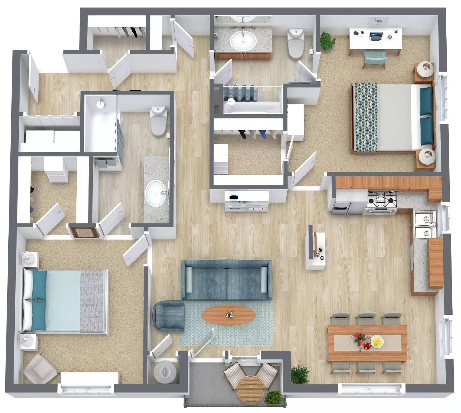 Floor Plan 2