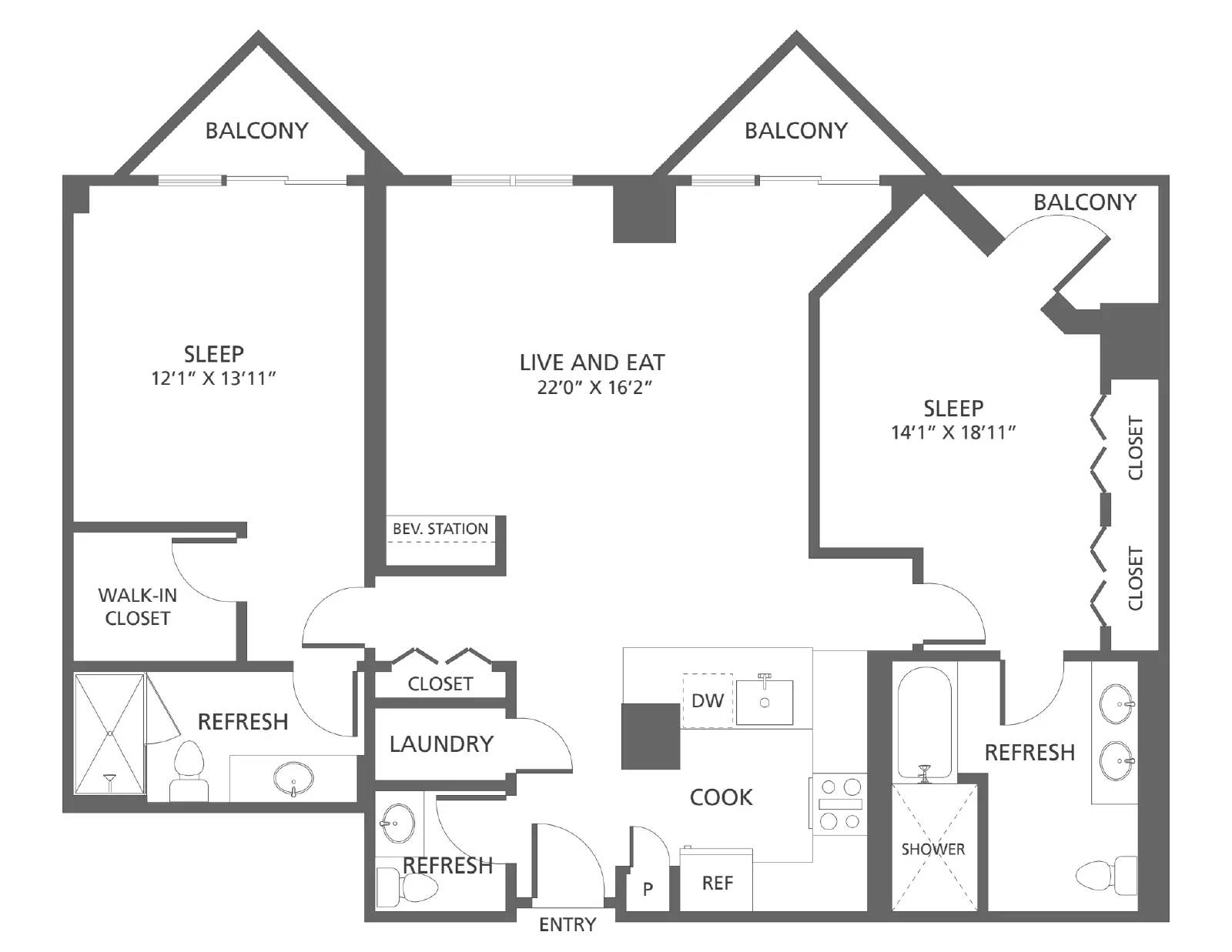 Floor Plan 2