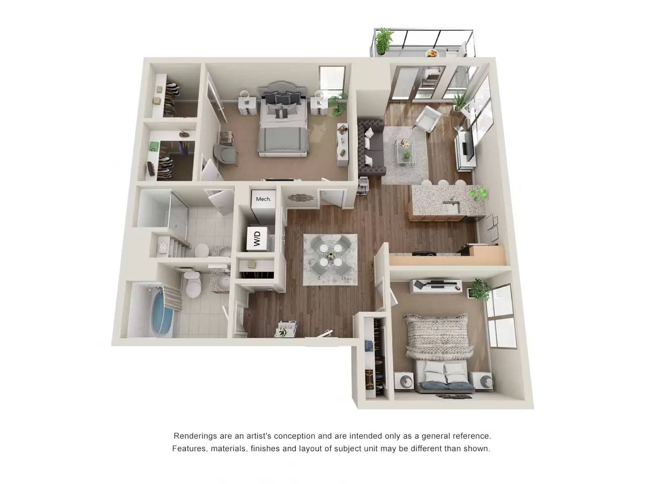 Floor Plan 2