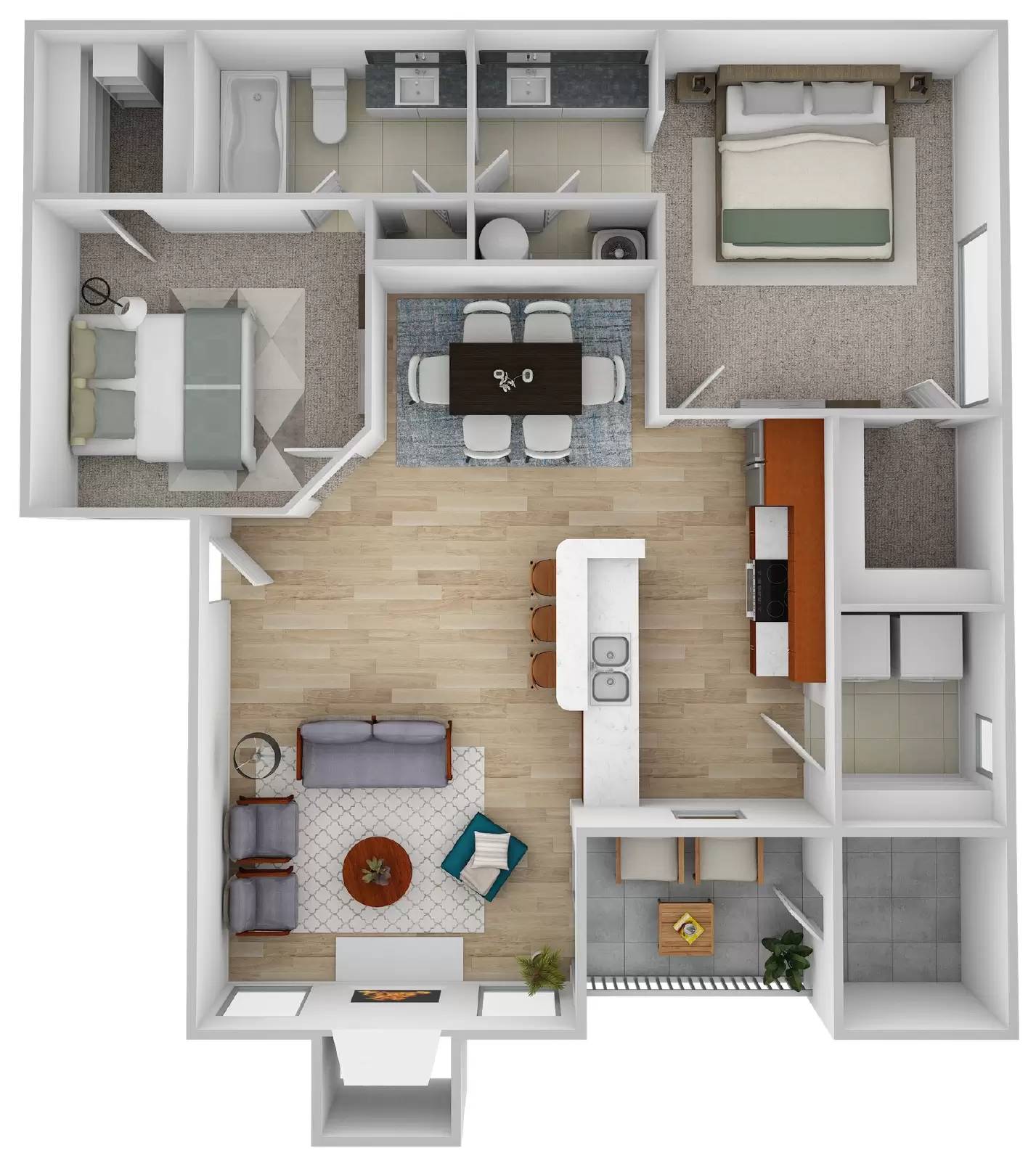 Floor Plan 2