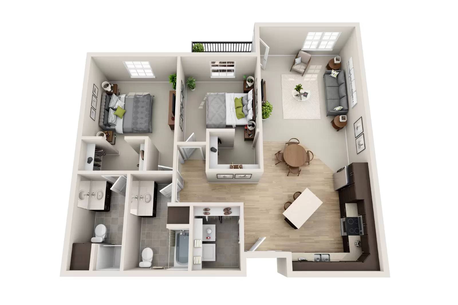 Floor Plan 2