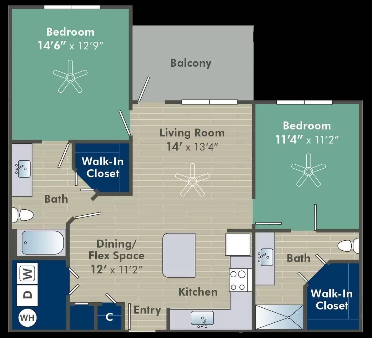 Floor Plan 2