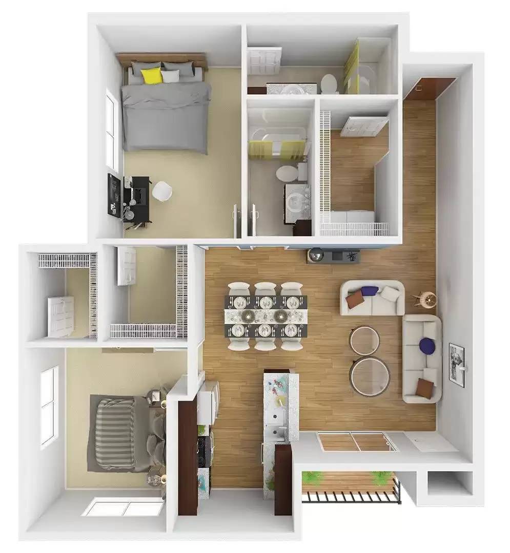 Floor Plan 2