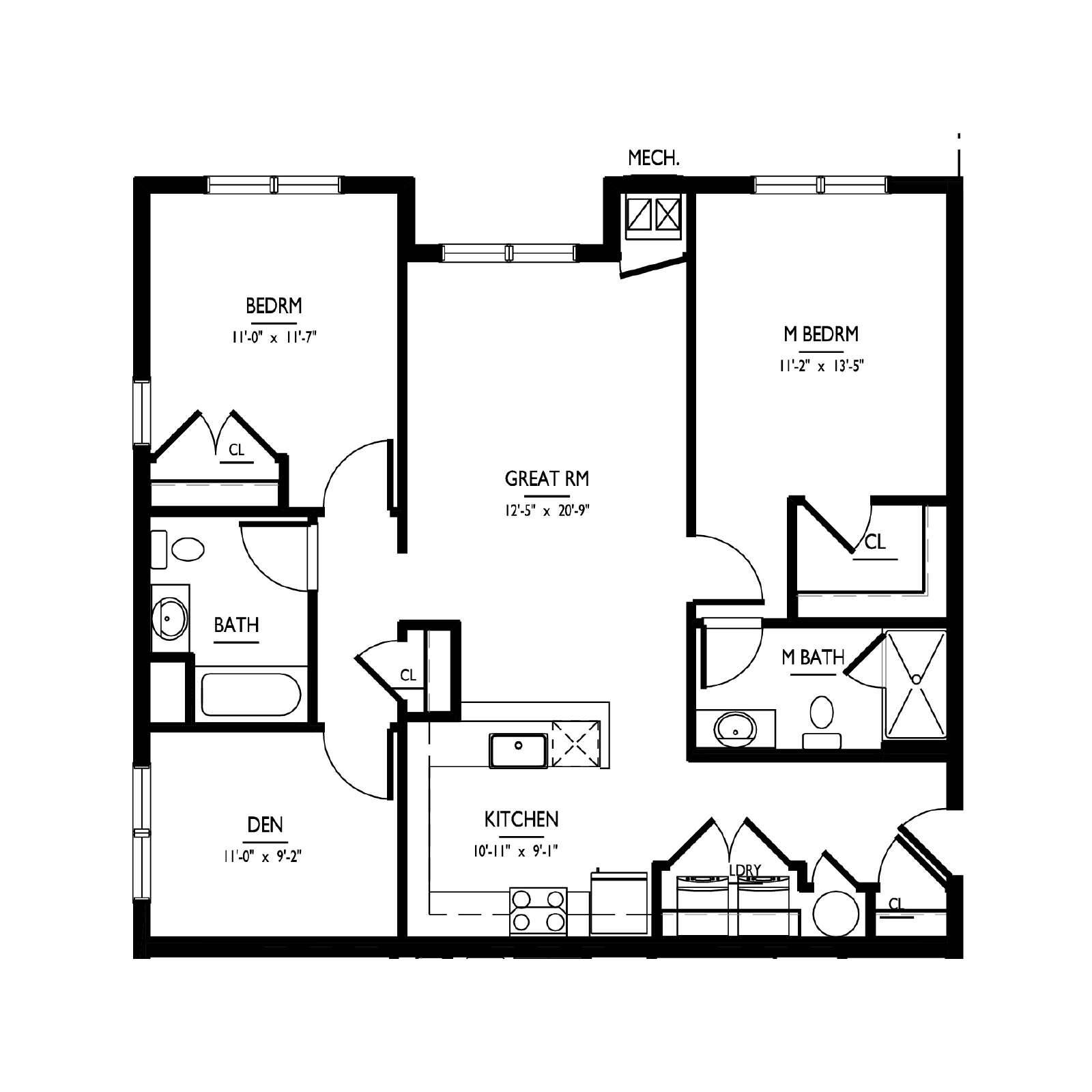 Floor Plan 2