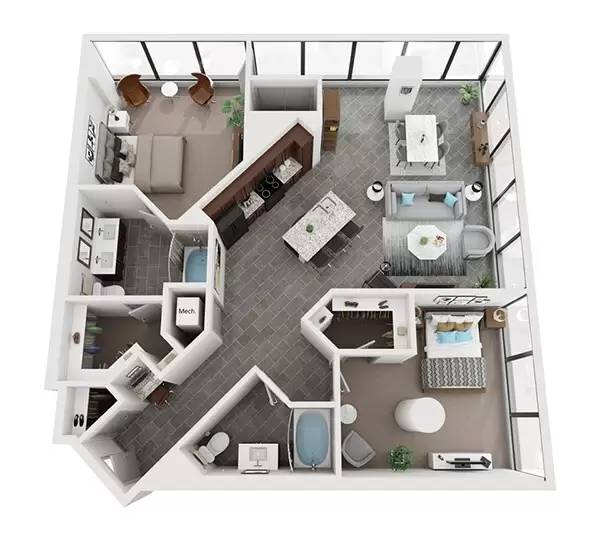 Floor Plan 2