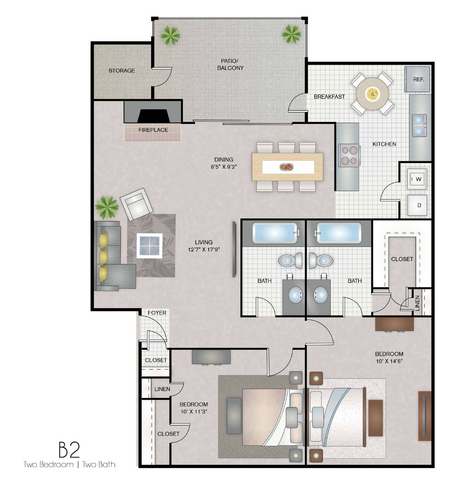 Floor Plan 2