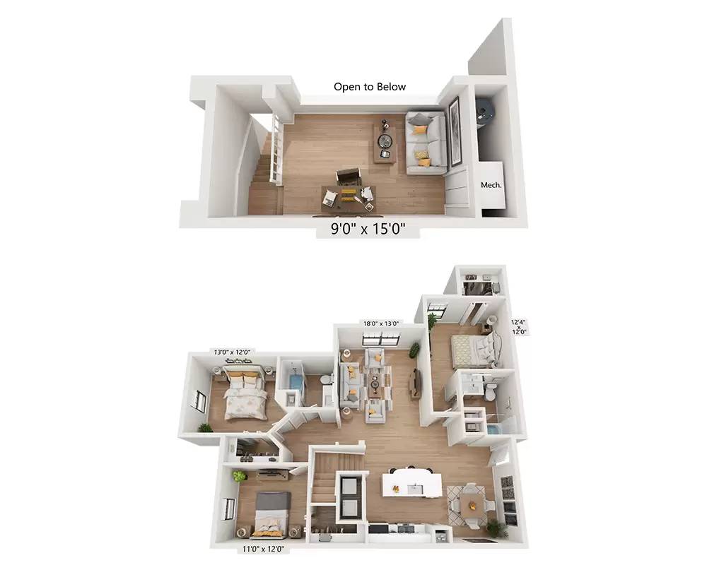 Floor Plan 2