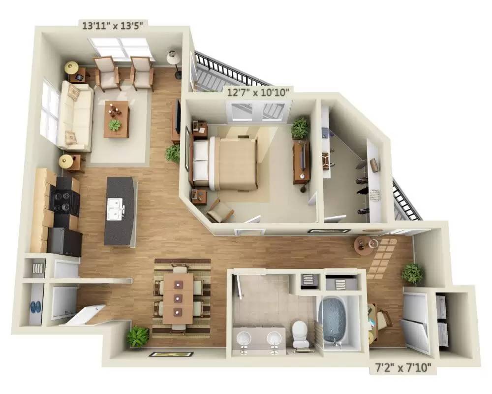 Floor Plan 2