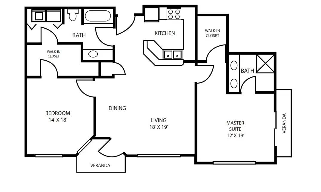Floor Plan 2