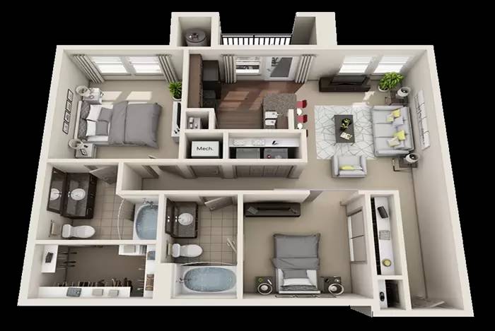 Floor Plan 2