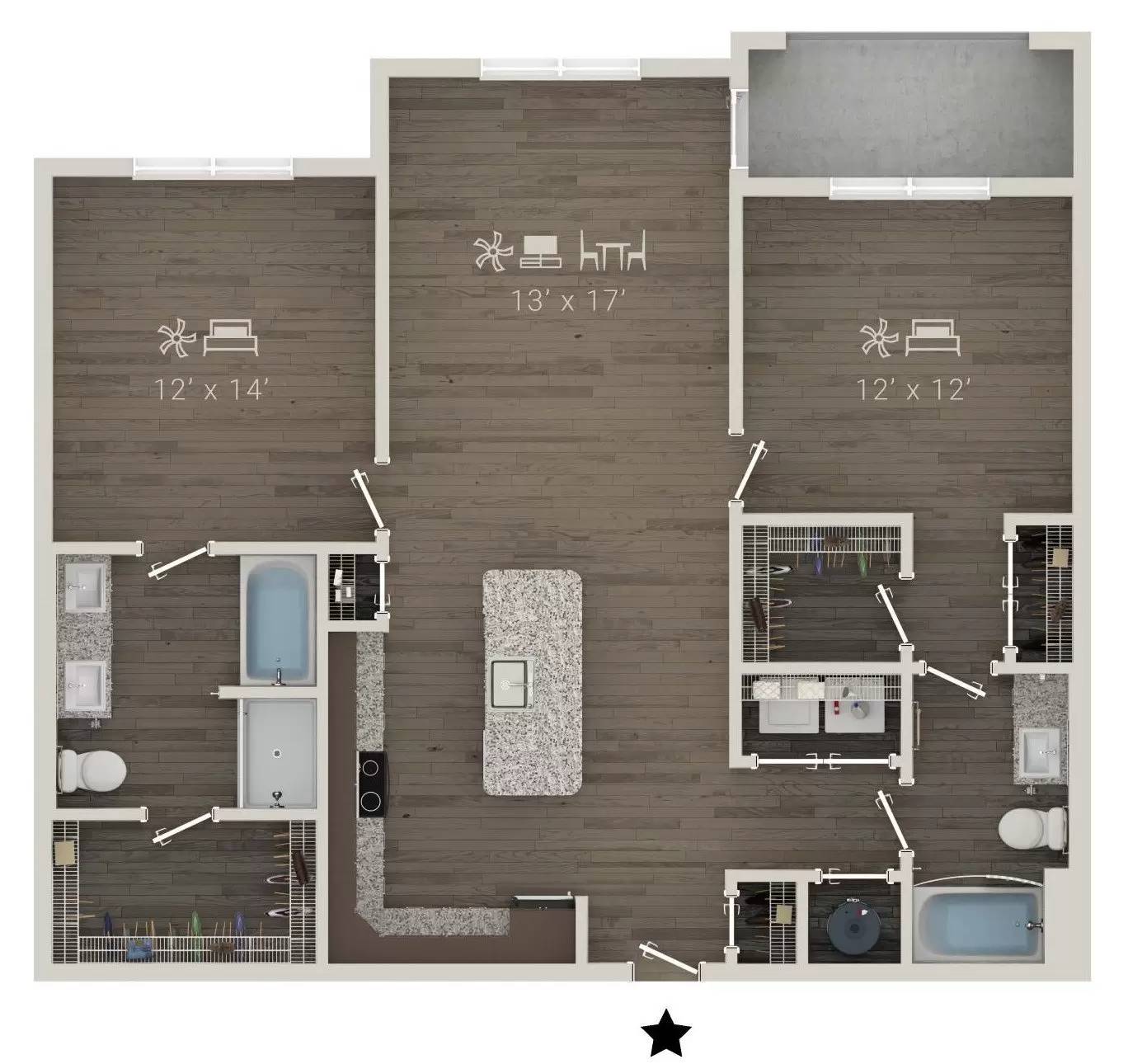 Floor Plan 2