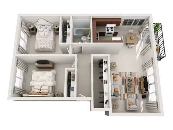 Floor Plan 2