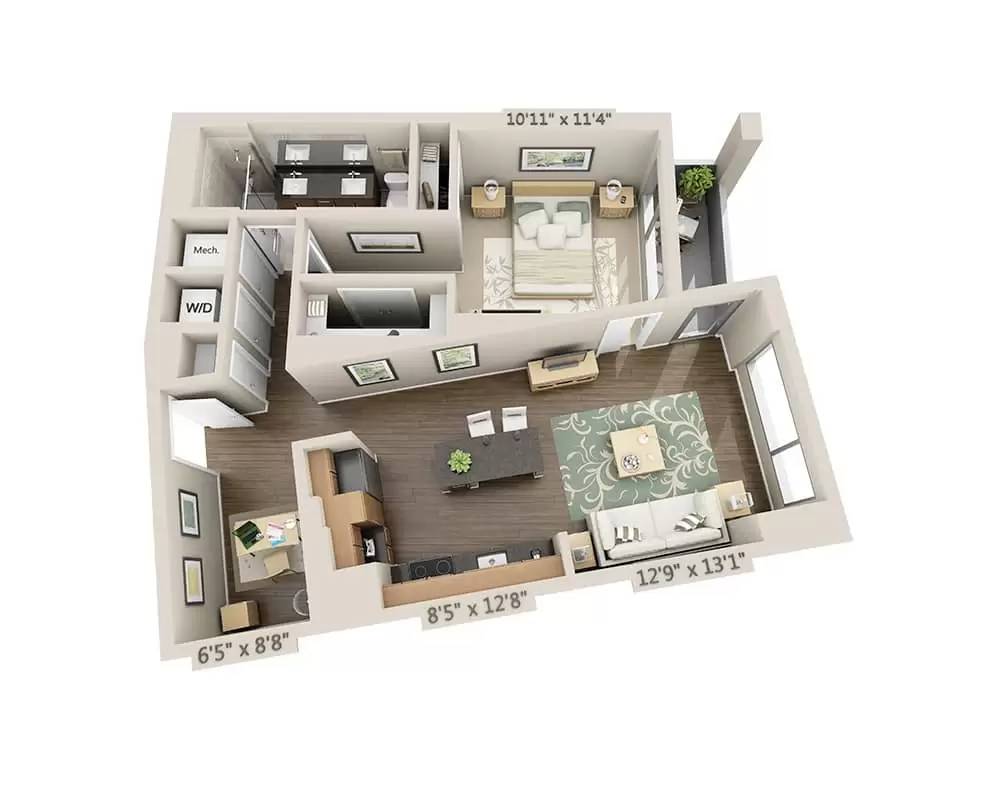 Floor Plan 2