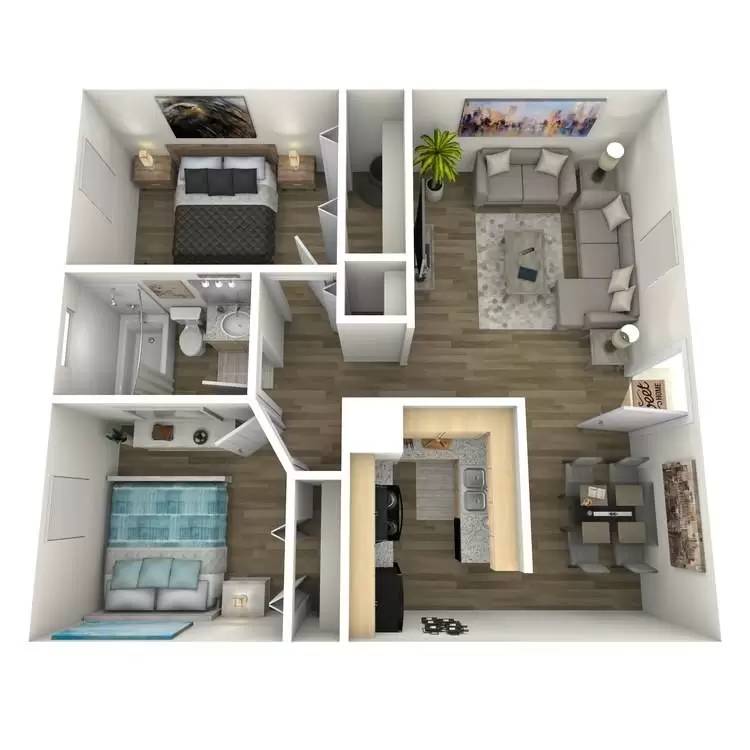 Floor Plan 2