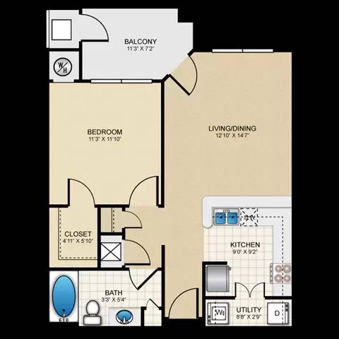 Floor Plan 2
