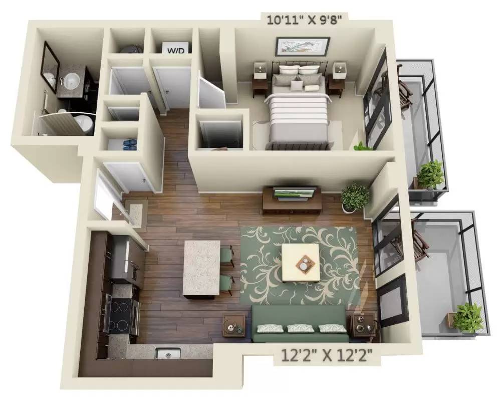 Floor Plan 2