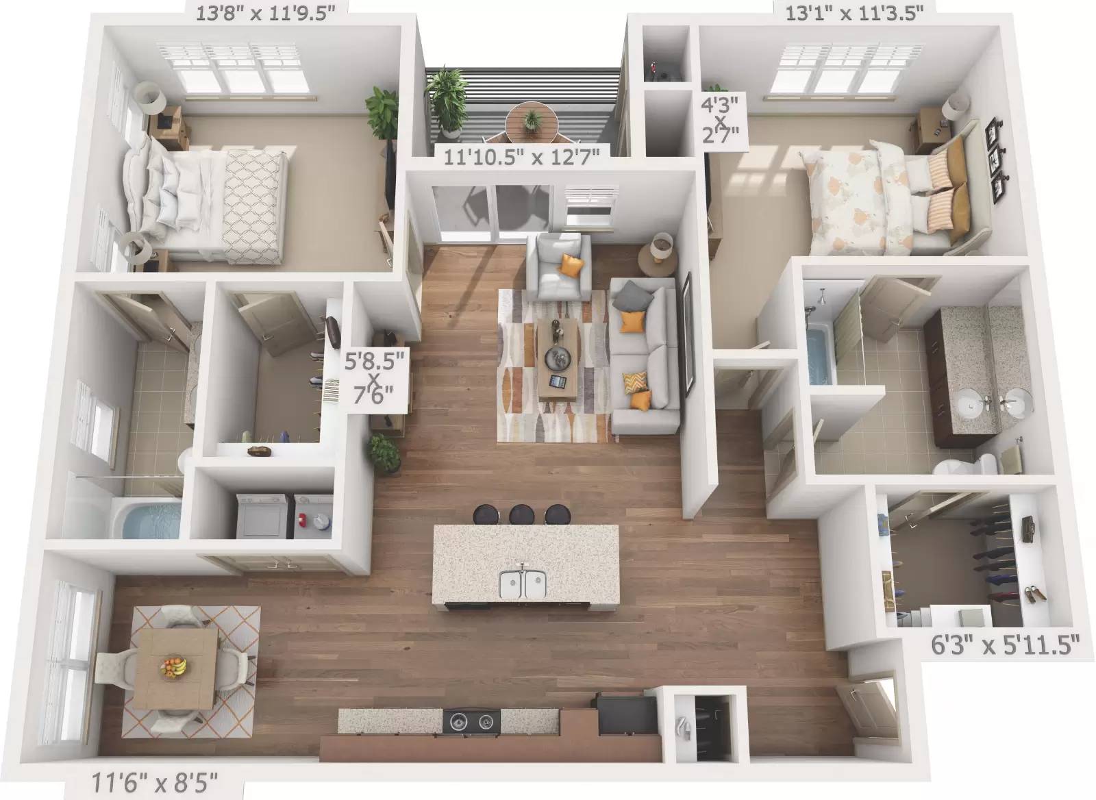 Floor Plan 2