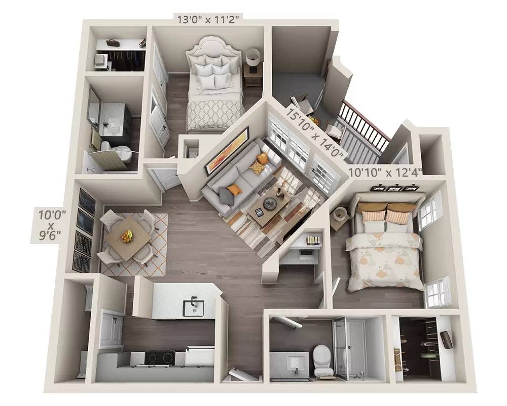 Floor Plan 2