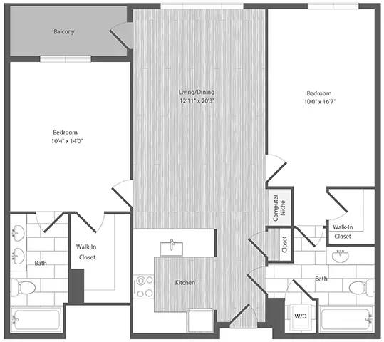 Floor Plan 2