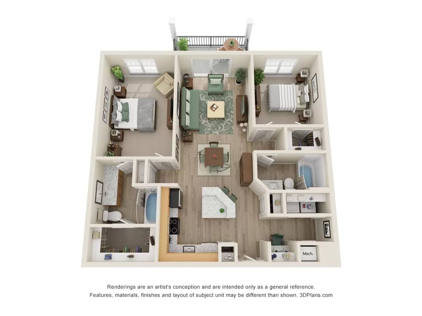 Floor Plan 2