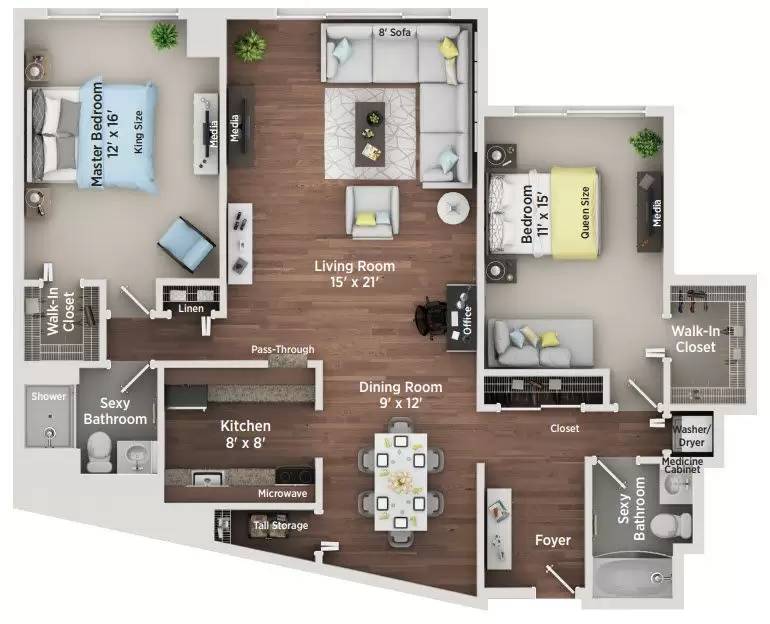 Floor Plan 2