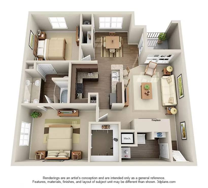 Floor Plan 2