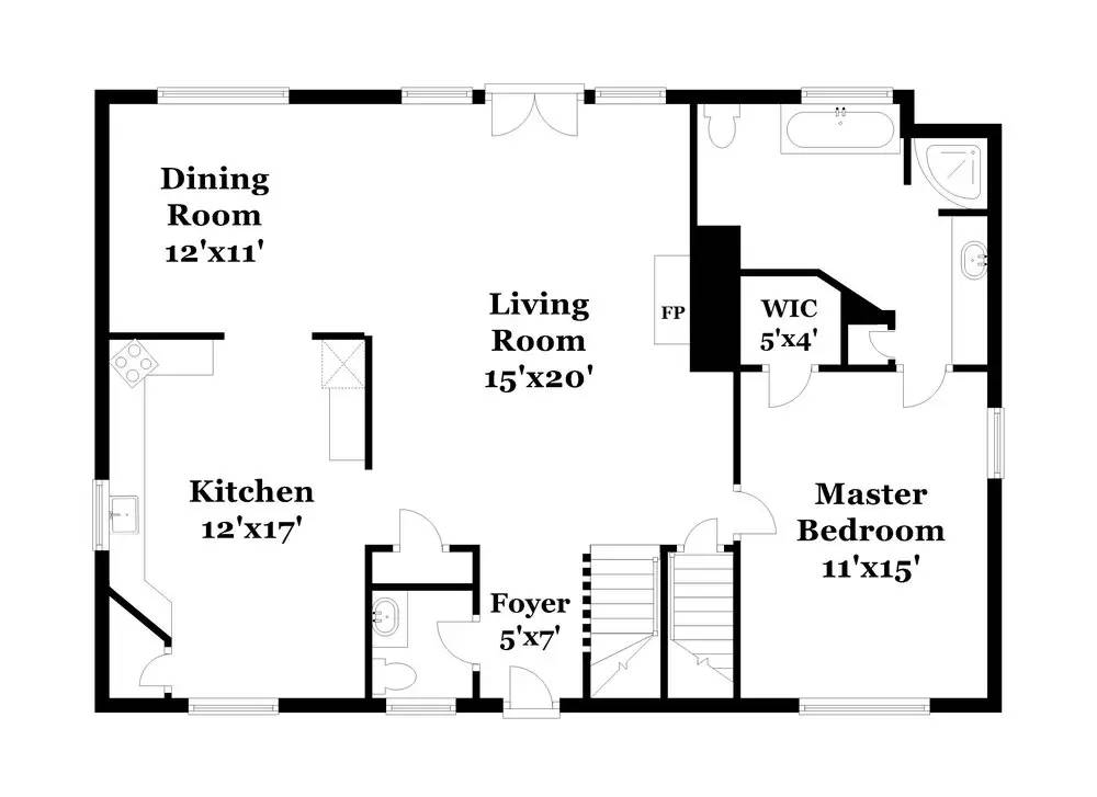 Floor Plan 2