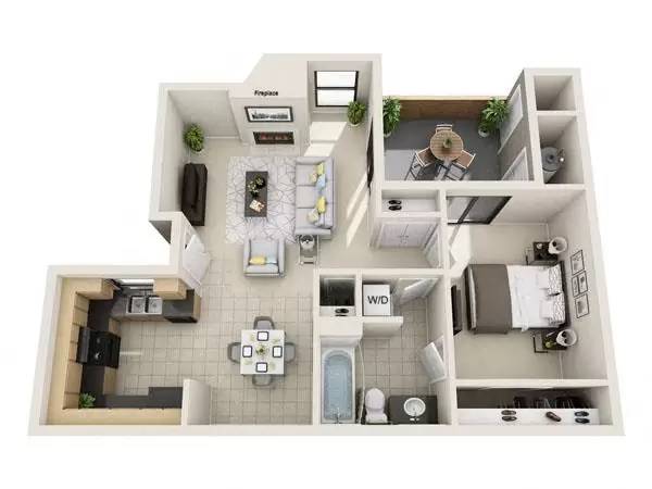 Floor Plan 2