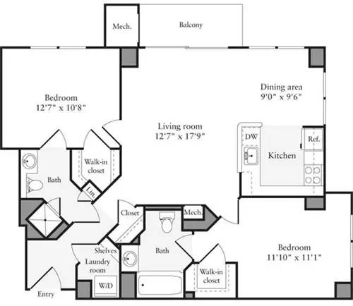 Floor Plan 2